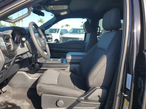New 2026 Ford F150 STX w/ Equipment Group 200A AWD/4WD image 10