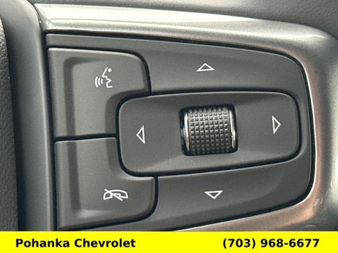 New 2026 Chevrolet Silverado 1500 RST w/ True North Edition Plus AWD/4WD image 11