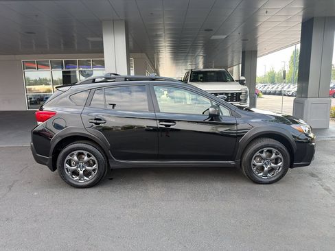 Used 2022 Subaru Crosstrek 2.5i Sport AWD/4WD image 7