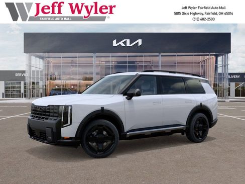 New 2027 Kia Telluride EX X-Line image 3