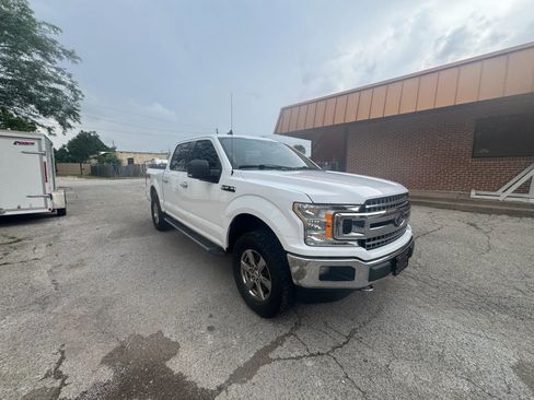 Used 2020 Ford F150 XLT w/ Equipment Group 302A Luxury AWD/4WD image 5