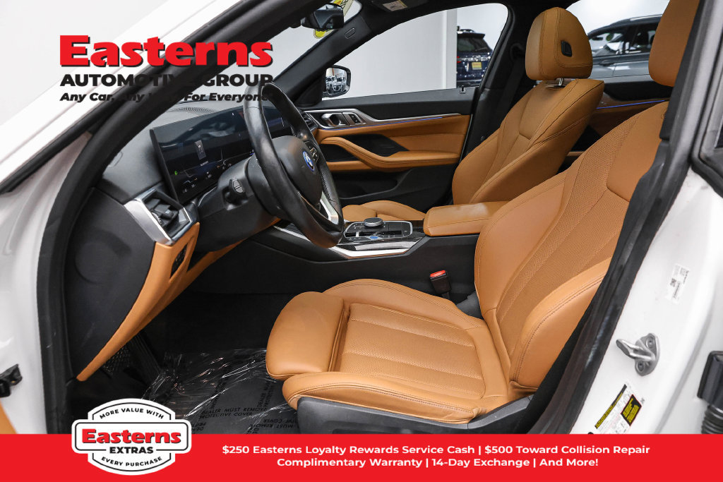 Used 2023 BMW i4 eDrive35 w/ Premium Package RWD image 15