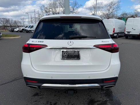 Used 2026 Mercedes-Benz GLE 350 4MATIC image 6