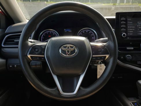 Certified 2024 Toyota Camry LE FWD image 17