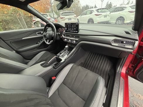 Used 2023 Acura Integra A-Spec image 10