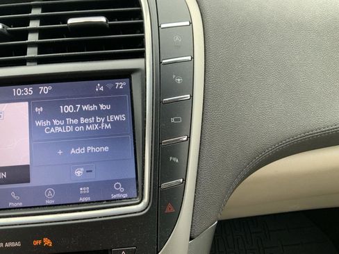 Used 2020 Lincoln Nautilus Reserve image 36