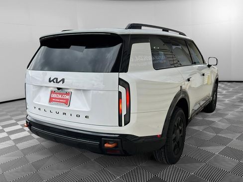 New 2027 Kia Telluride SX Prestige X-Pro AWD/4WD image 4