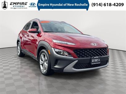 Certified 2023 Hyundai Kona SEL w/ Convenience Package