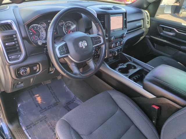 Used 2024 RAM 1500 Big Horn w/ Trailer Tow Group AWD/4WD image 9
