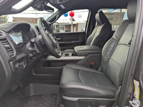 New 2025 RAM 2500 Rebel w/ Rebel Level 1 Equipment Group image 8