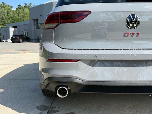 New 2026 Volkswagen GTI S FWD image 16