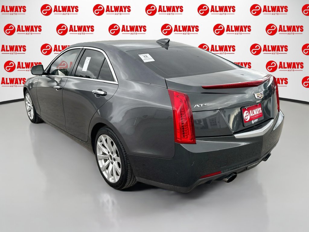 Used 2018 Cadillac ATS 2.0T Sedan RWD image 8