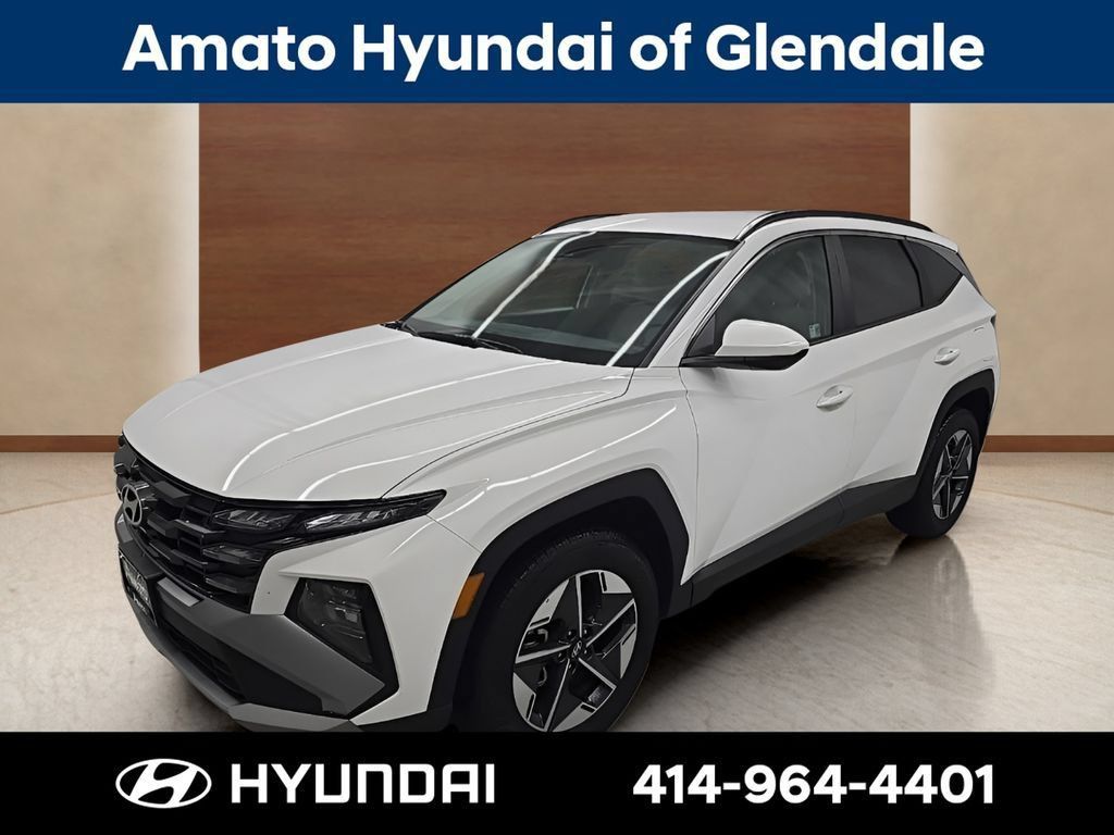 Used 2025 Hyundai Tucson SEL AWD/4WD image 2