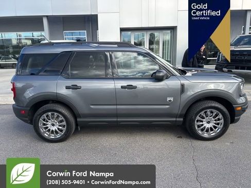 Used 2022 Ford Bronco Sport Big Bend w/ Convenience Package image 5