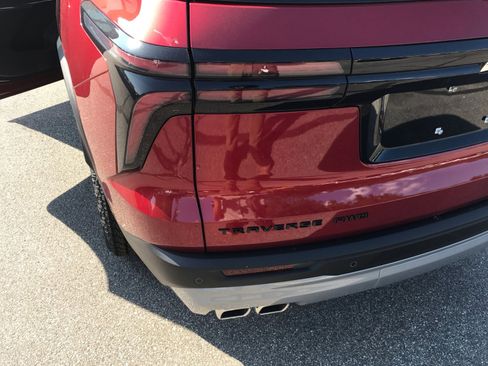 New 2026 Chevrolet Traverse Z71 w/ Enhanced Driving Package image 17