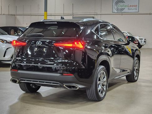 Used 2021 Lexus NX 300 F Sport image 8