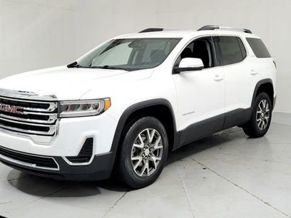 Used 2021 GMC Acadia SLE w/ Driver Convenience Package