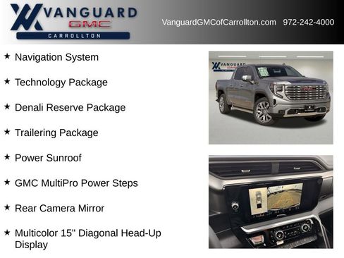 New 2026 GMC Sierra 1500 Denali w/ Denali Reserve Package image 6