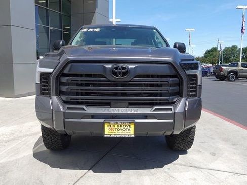 New 2024 Toyota Tundra SR5 AWD/4WD image 4