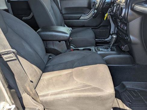 Used 2013 Jeep Wrangler Unlimited Sport AWD/4WD image 20