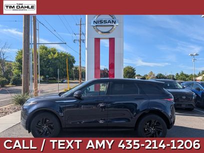 Used 2021 Land Rover Range Rover Evoque S