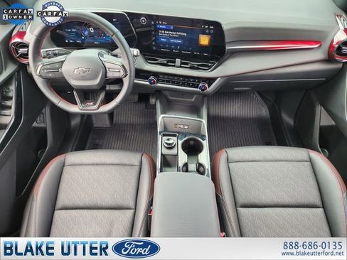 Used 2026 Chevrolet Equinox RS w/ Convenience Package III image 24