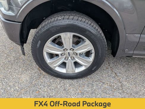 Used 2019 Ford F150 Platinum w/ Equipment Group 701A Luxury AWD/4WD image 13