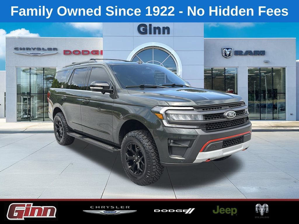 Used 2023 Ford Expedition Timberline AWD/4WD image 1