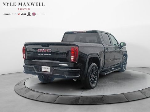 Used 2026 GMC Sierra 1500 Elevation RWD image 16