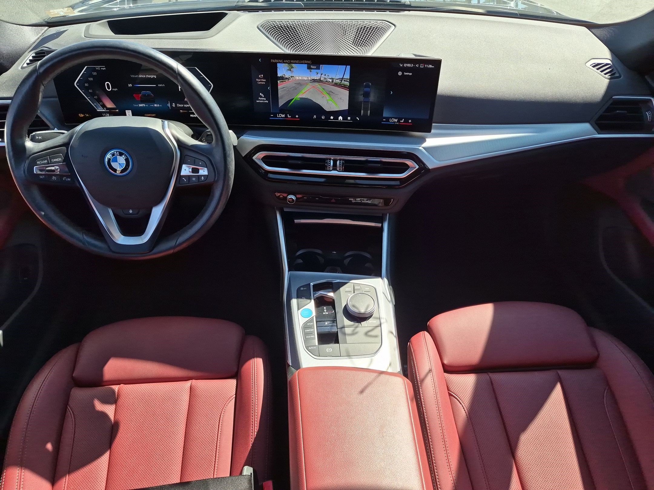 Used 2024 BMW i4 eDrive35 w/ Premium Package RWD image 29