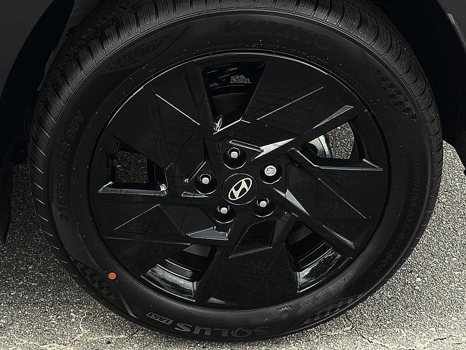 New 2027 Hyundai Kona SEL Sport FWD image 5