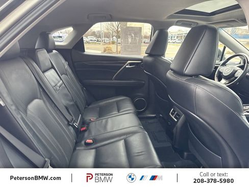 Used 2019 Lexus RX 350 AWD image 21