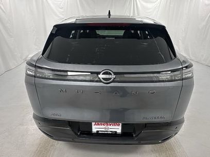 New 2026 Nissan Murano Platinum w/ Cargo Package