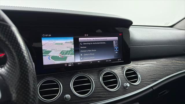 Used 2018 Mercedes-Benz E 300 4MATIC w/ Premium 1 Package image 33
