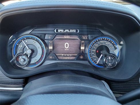 Used 2021 RAM 2500 Limited image 18