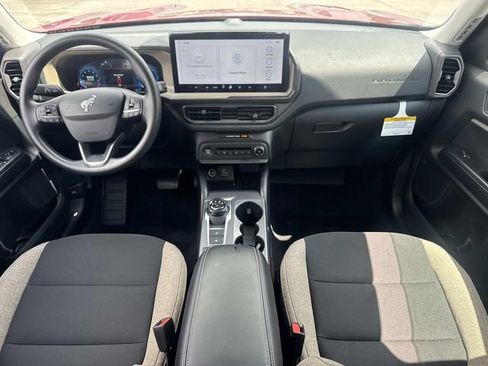 New 2025 Ford Bronco Sport Big Bend AWD/4WD image 17