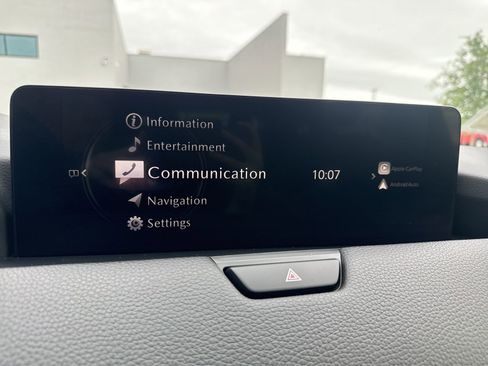 Certified 2025 MAZDA CX-90 3.3 Turbo w/ Preferred Package AWD/4WD image 14