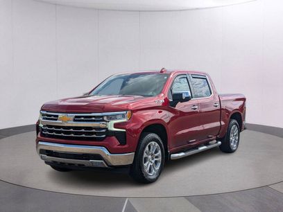 Used 2025 Chevrolet Silverado 1500 LTZ w/ LTZ Premium Package