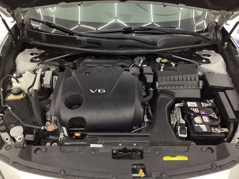 Used 2019 Nissan Maxima 3.5 SV w/ Floor Mat Group image 44