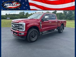 Used 2024 Ford F250 Platinum AWD/4WD 360° Tour