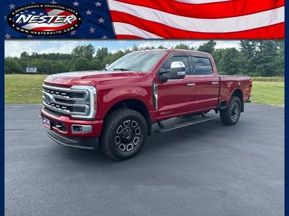 Used 2024 Ford F250 Platinum