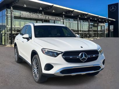 Certified 2025 Mercedes-Benz GLC 300