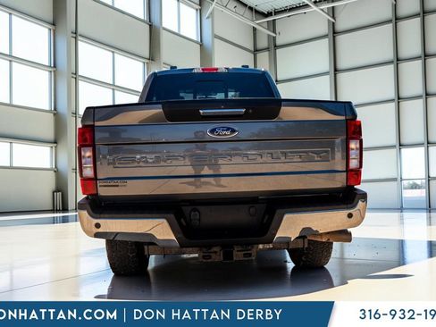 Used 2022 Ford F250 Lariat w/ Lariat Value Package AWD/4WD image 30