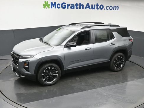 New 2027 Chevrolet Equinox RS w/ Convenience Package III AWD/4WD image 22