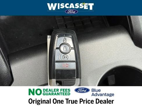 Certified 2025 Ford Bronco Sport Outer Banks w/ Outer Banks Tech Package+ image 14