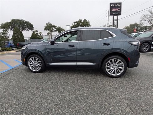 New 2026 Buick Envision Avenir image 8