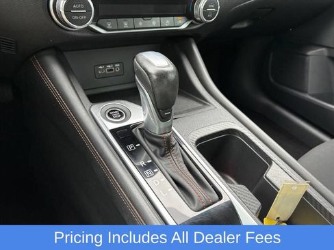 Certified 2022 Nissan Sentra SR w/ Lighting Package FWD image 25