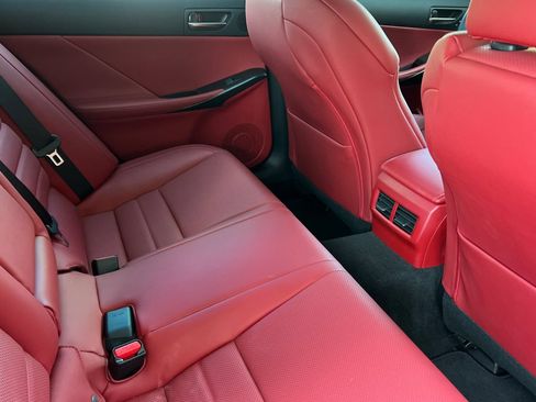 Used 2025 Lexus IS 350 F Sport RWD image 17