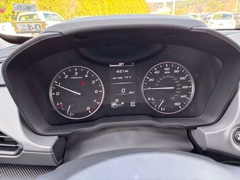 New 2026 Subaru Crosstrek 2.0i Premium image 26