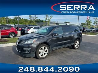 Used 2016 Chevrolet Traverse LT w/ Style and Technology Package FWD video 1